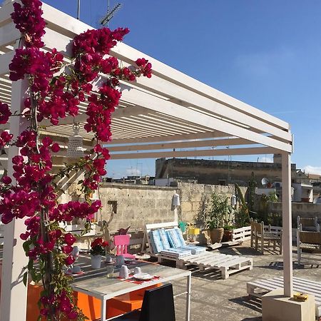 B&B Le Giravolte Lecce Exteriér fotografie
