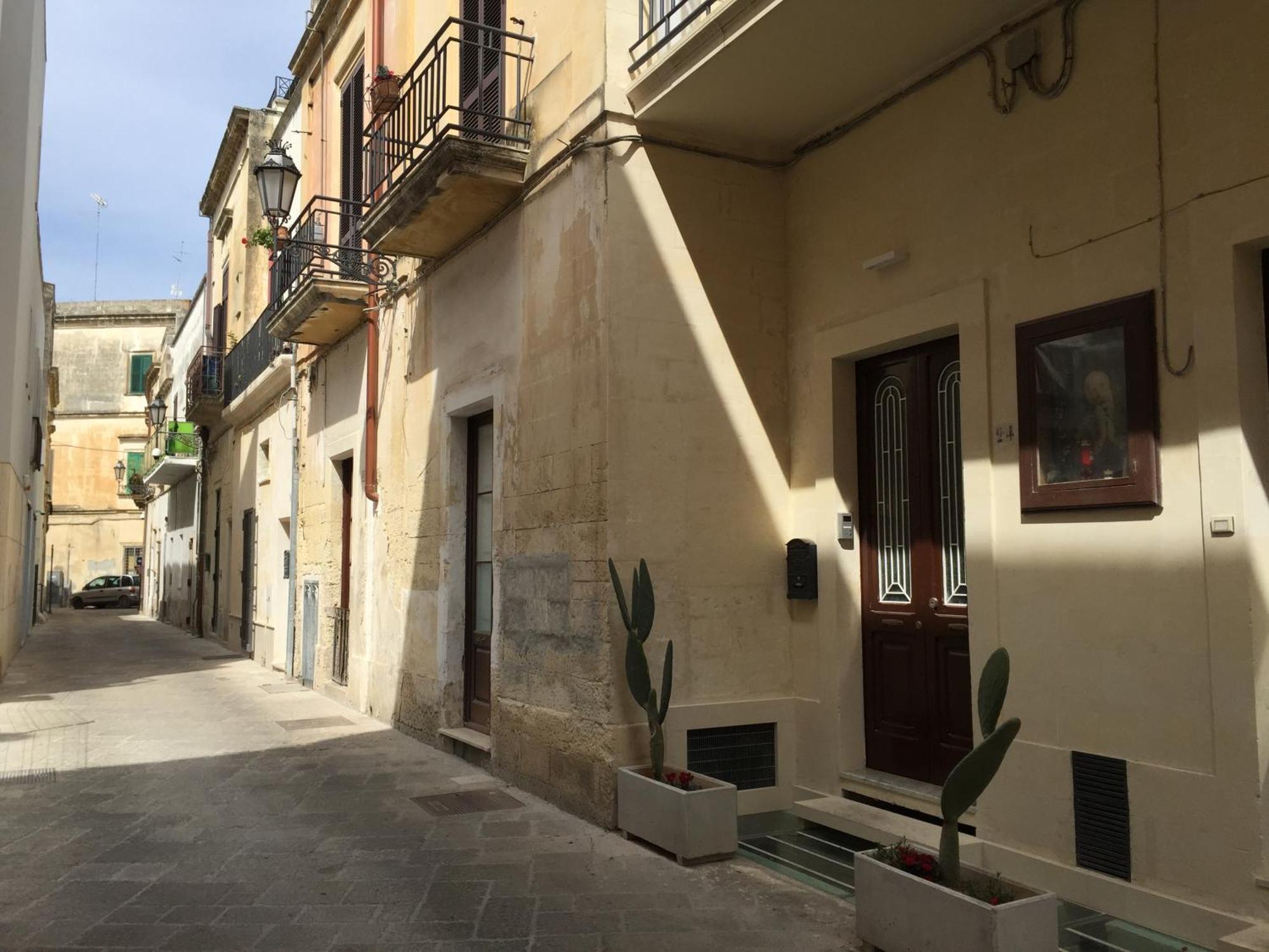 B&B Le Giravolte Lecce Exteriér fotografie
