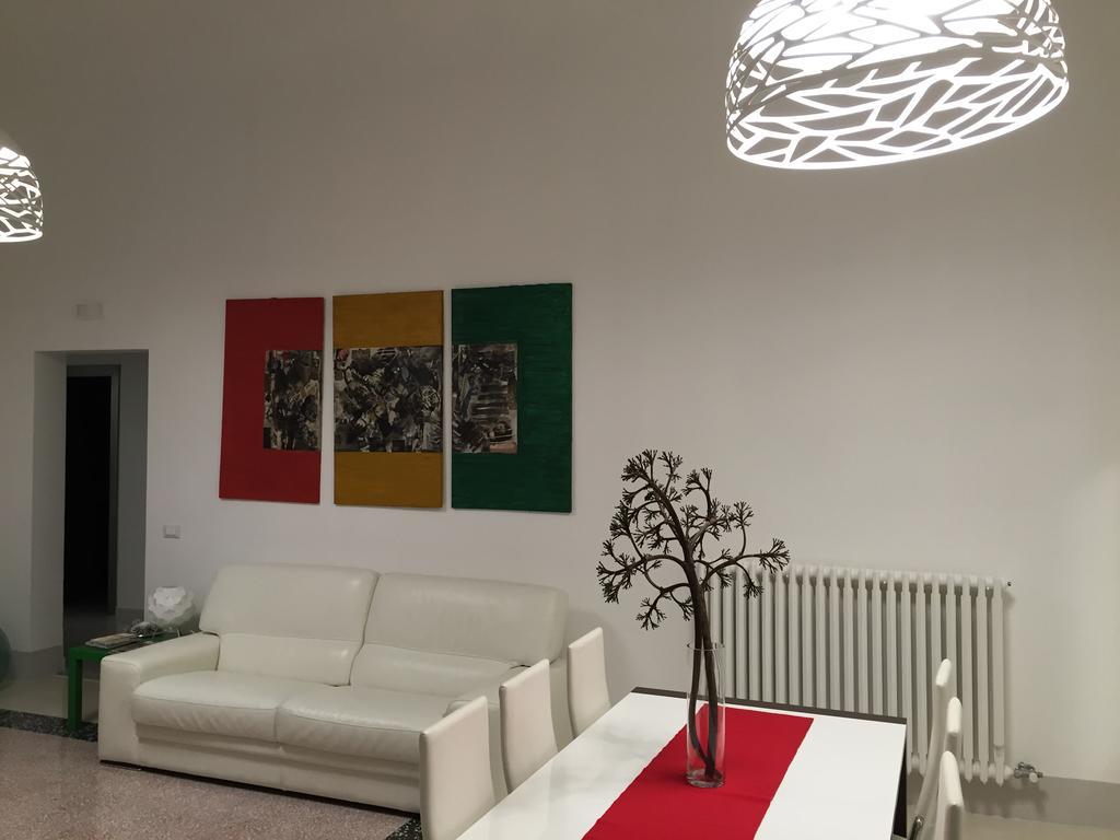 B&B Le Giravolte Lecce Exteriér fotografie