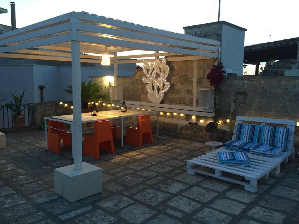 B&B Le Giravolte Lecce Exteriér fotografie
