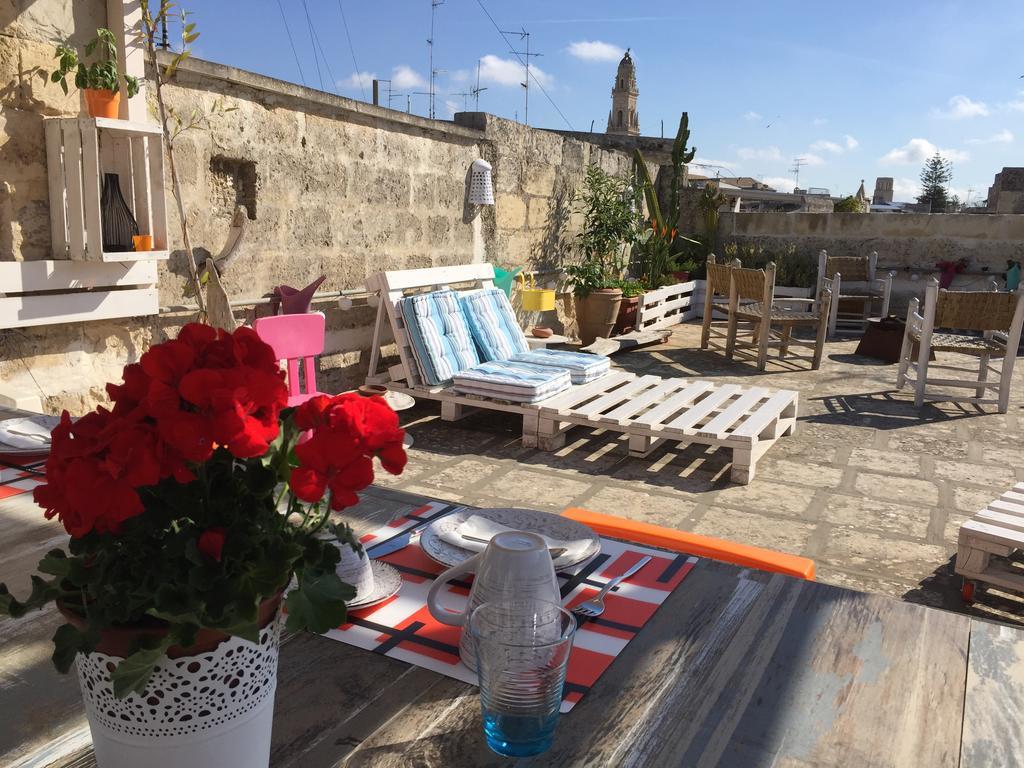B&B Le Giravolte Lecce Exteriér fotografie