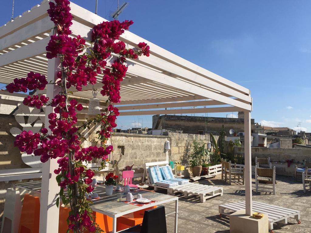 B&B Le Giravolte Lecce Exteriér fotografie