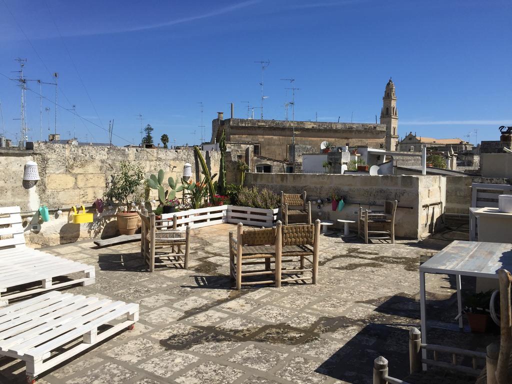 B&B Le Giravolte Lecce Exteriér fotografie