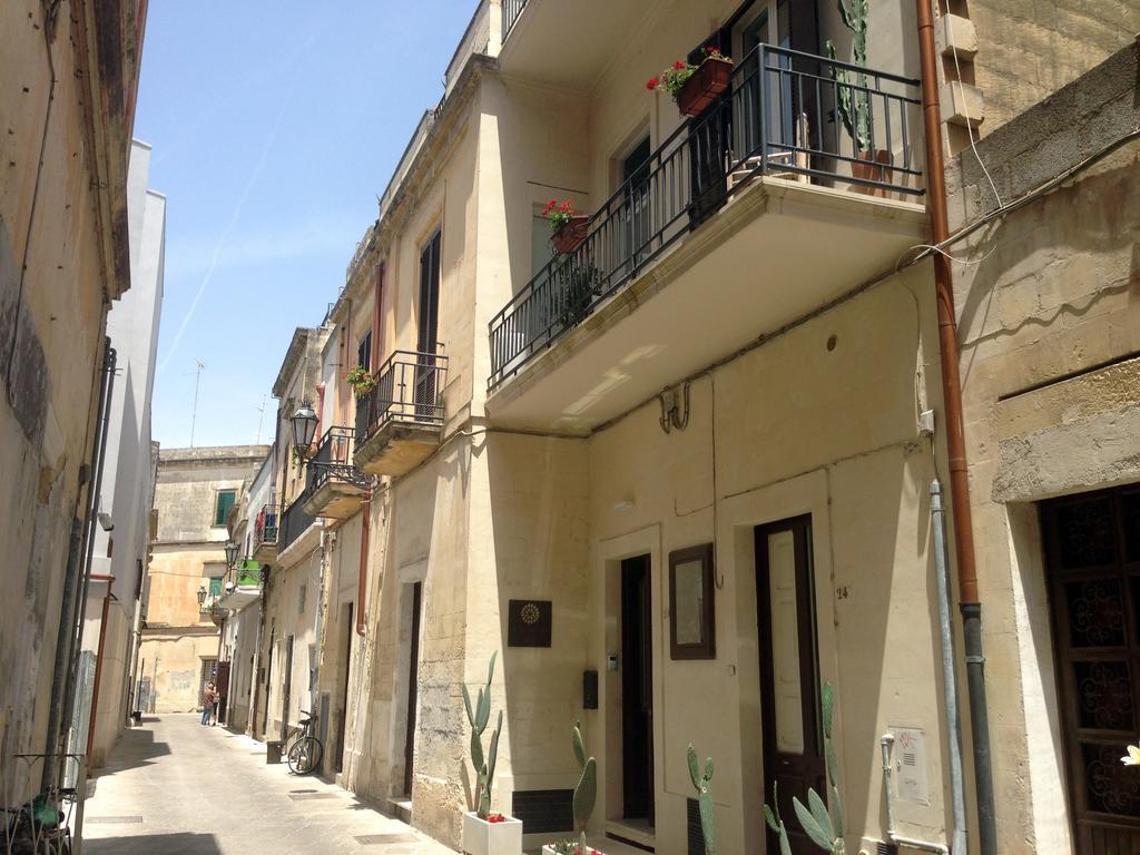 B&B Le Giravolte Lecce Exteriér fotografie