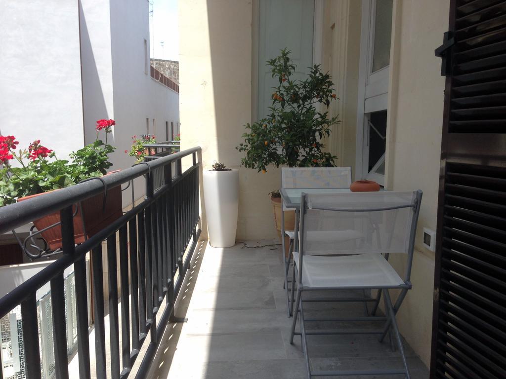 B&B Le Giravolte Lecce Exteriér fotografie
