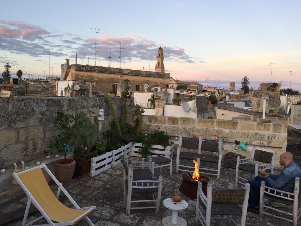 B&B Le Giravolte Lecce Exteriér fotografie