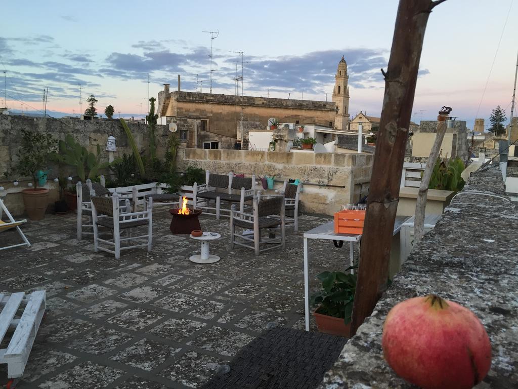 B&B Le Giravolte Lecce Exteriér fotografie