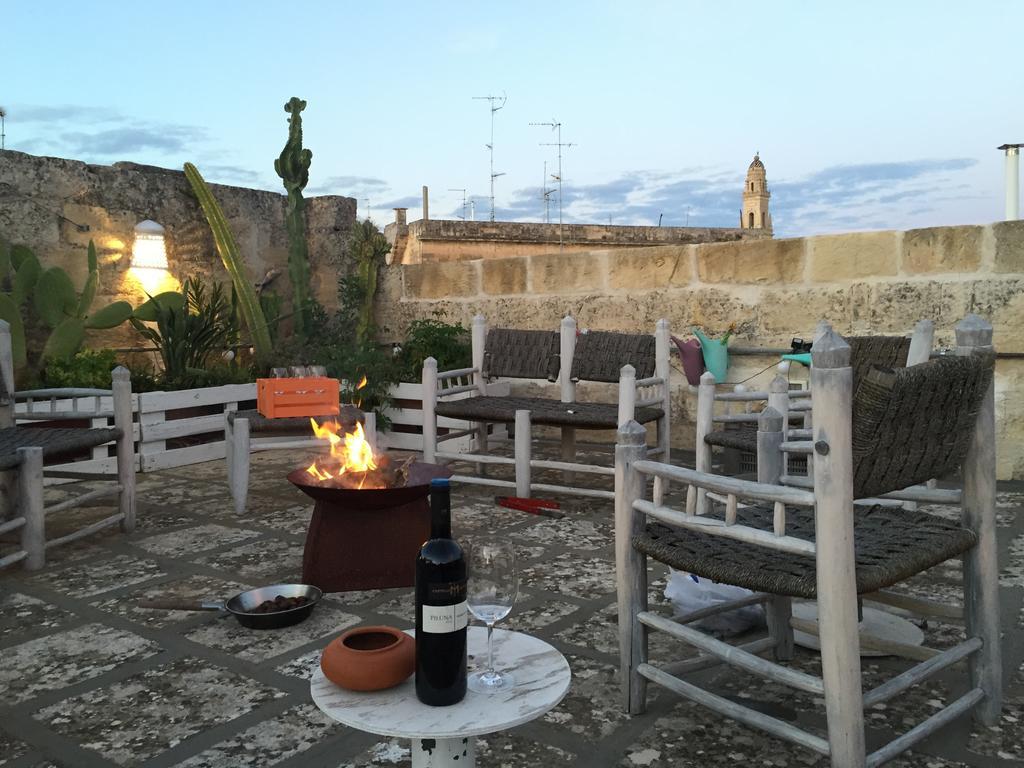 B&B Le Giravolte Lecce Exteriér fotografie