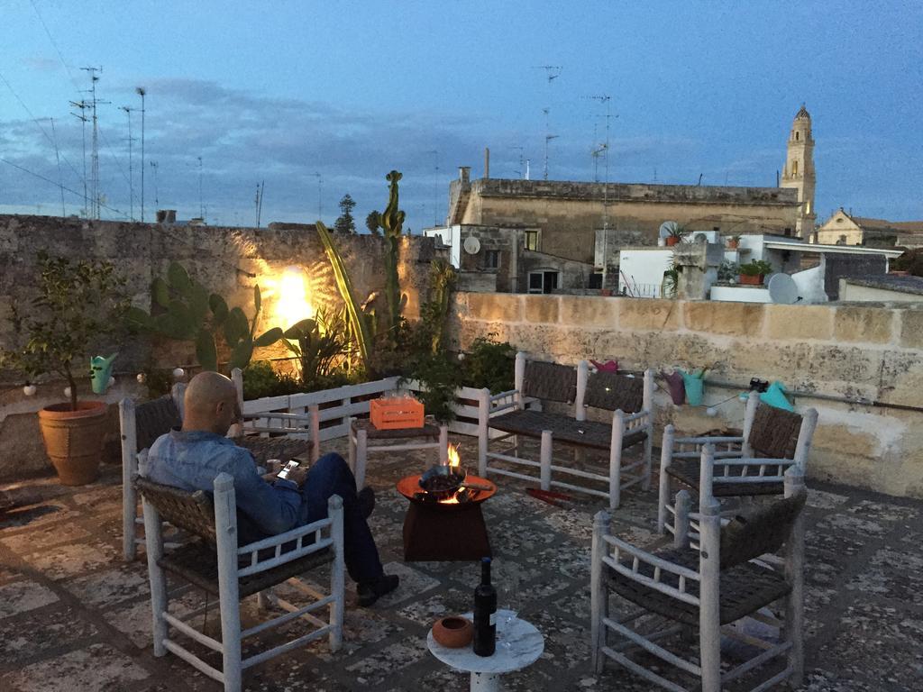 B&B Le Giravolte Lecce Exteriér fotografie