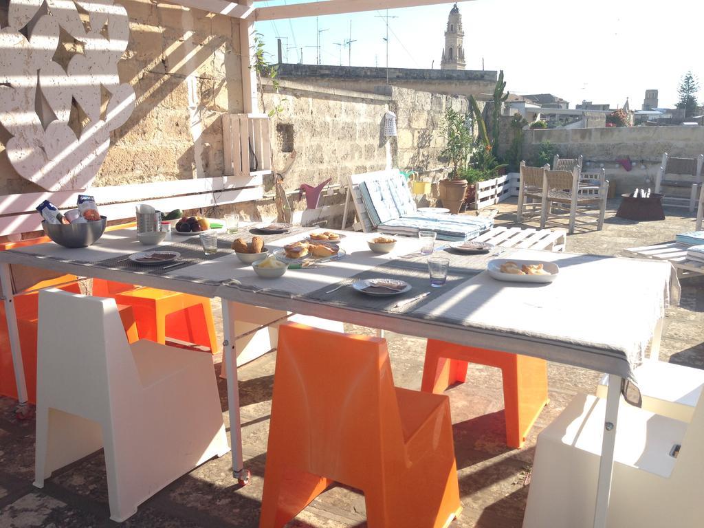 B&B Le Giravolte Lecce Exteriér fotografie