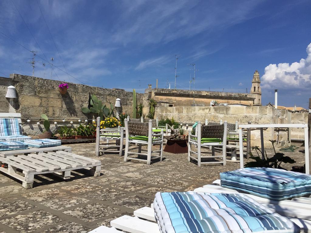 B&B Le Giravolte Lecce Exteriér fotografie