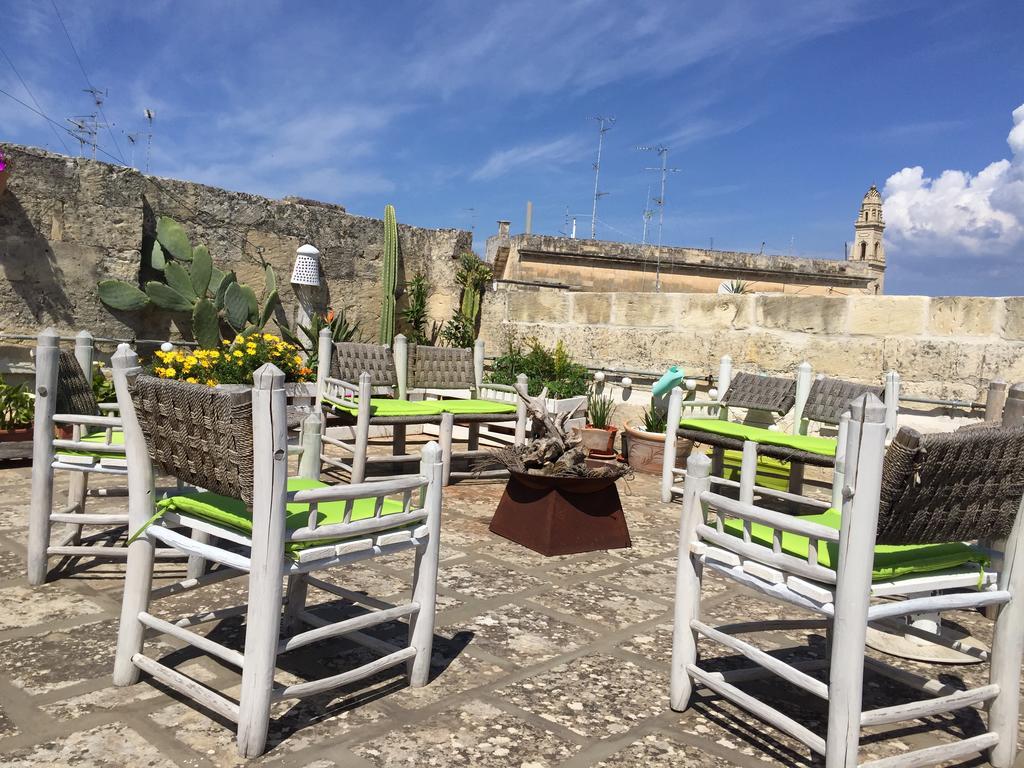 B&B Le Giravolte Lecce Exteriér fotografie