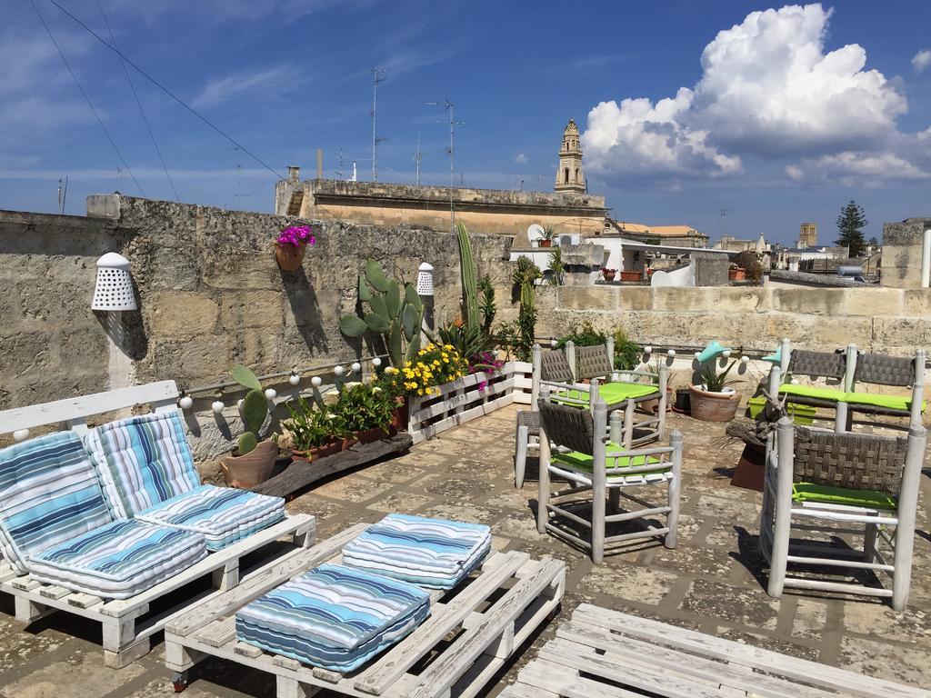 B&B Le Giravolte Lecce Exteriér fotografie