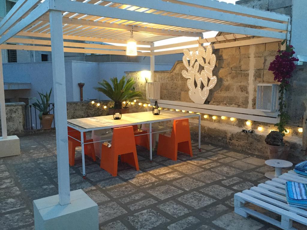 B&B Le Giravolte Lecce Exteriér fotografie