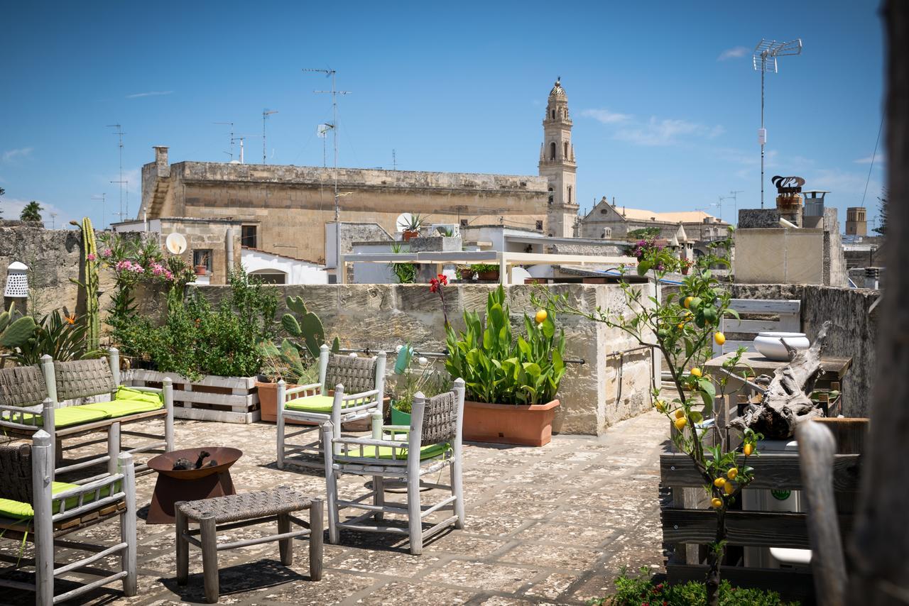 B&B Le Giravolte Lecce Exteriér fotografie