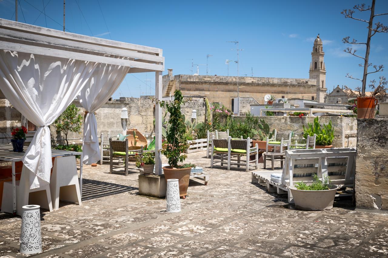 B&B Le Giravolte Lecce Exteriér fotografie