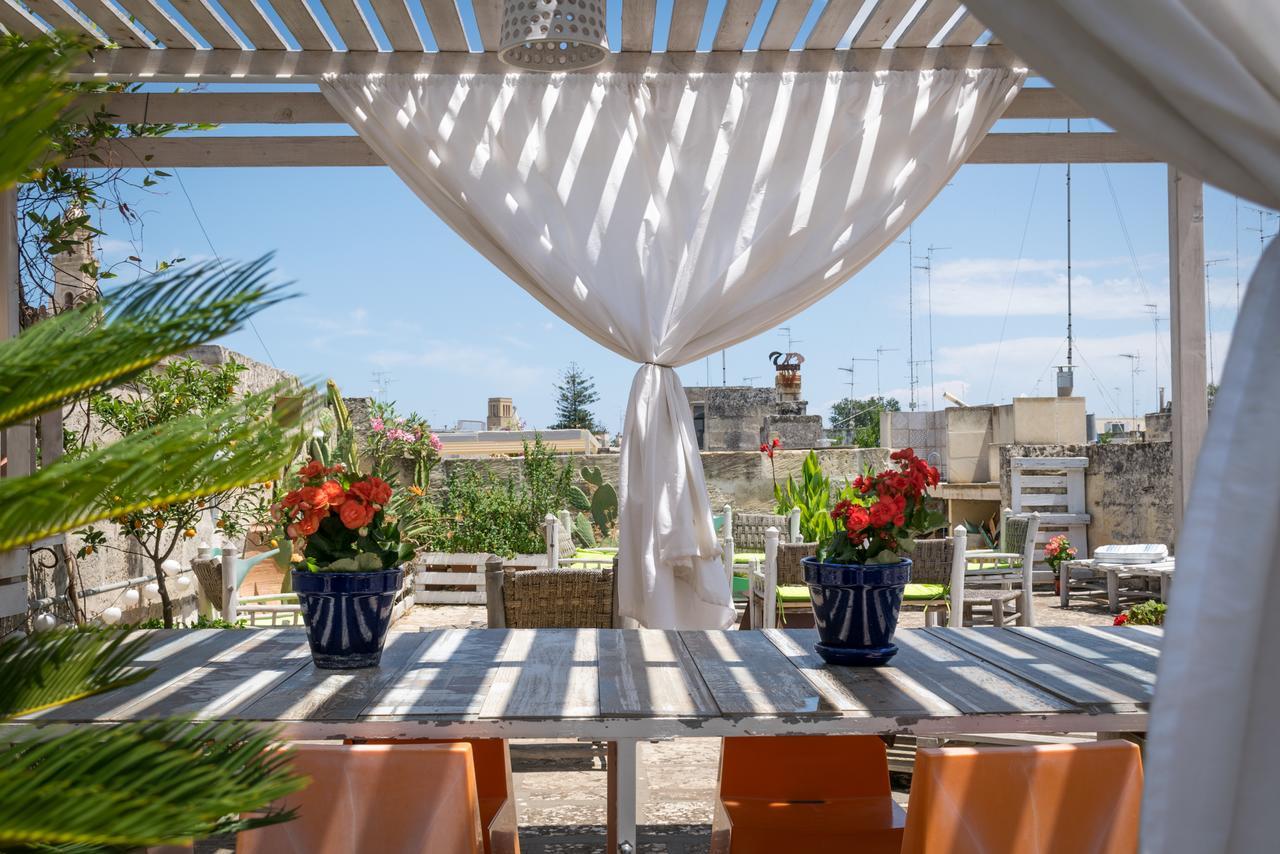 B&B Le Giravolte Lecce Exteriér fotografie