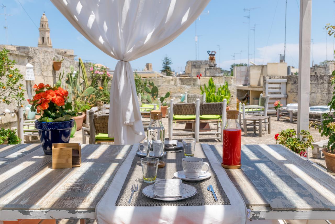 B&B Le Giravolte Lecce Exteriér fotografie