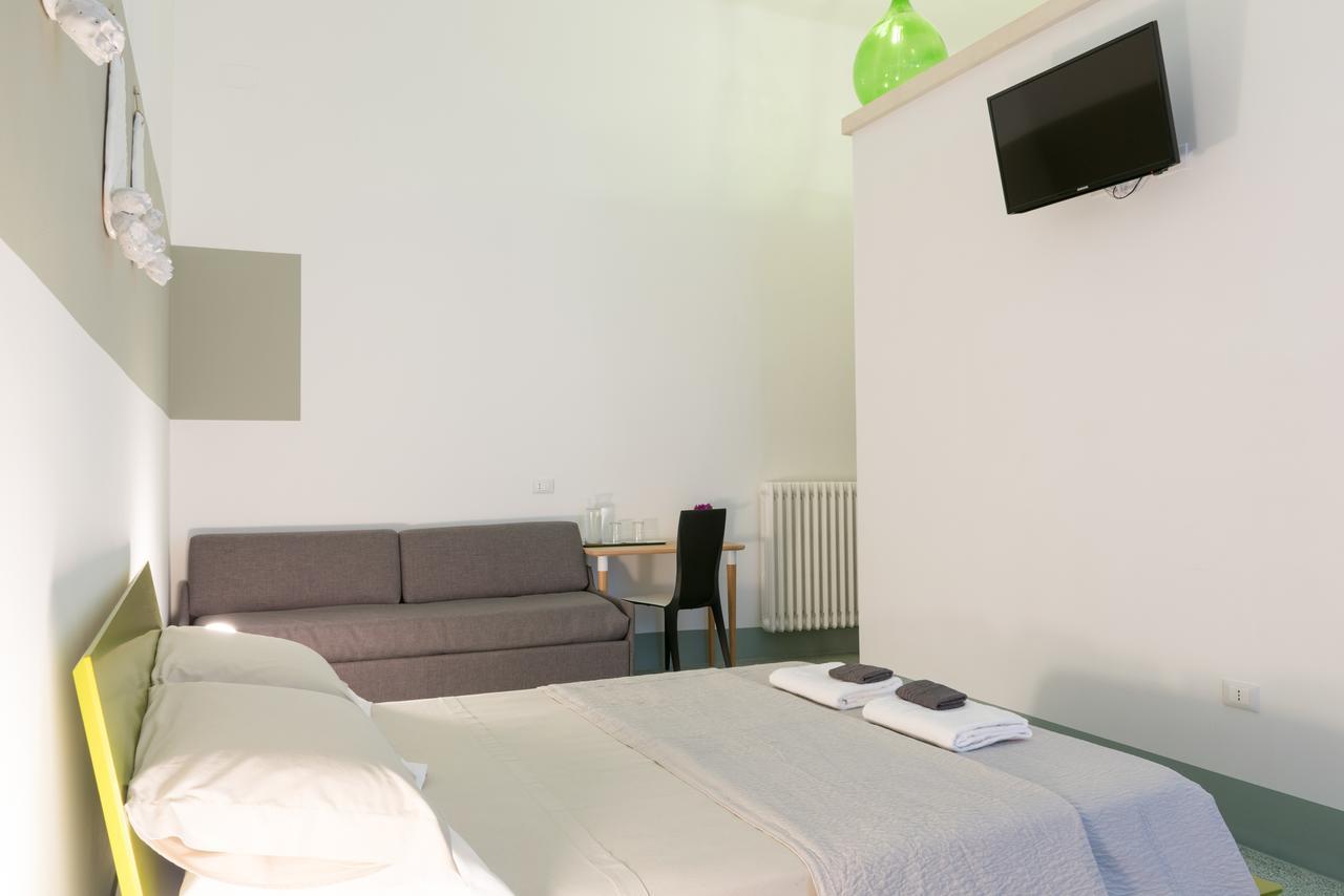 B&B Le Giravolte Lecce Exteriér fotografie