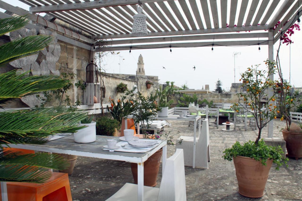 B&B Le Giravolte Lecce Exteriér fotografie