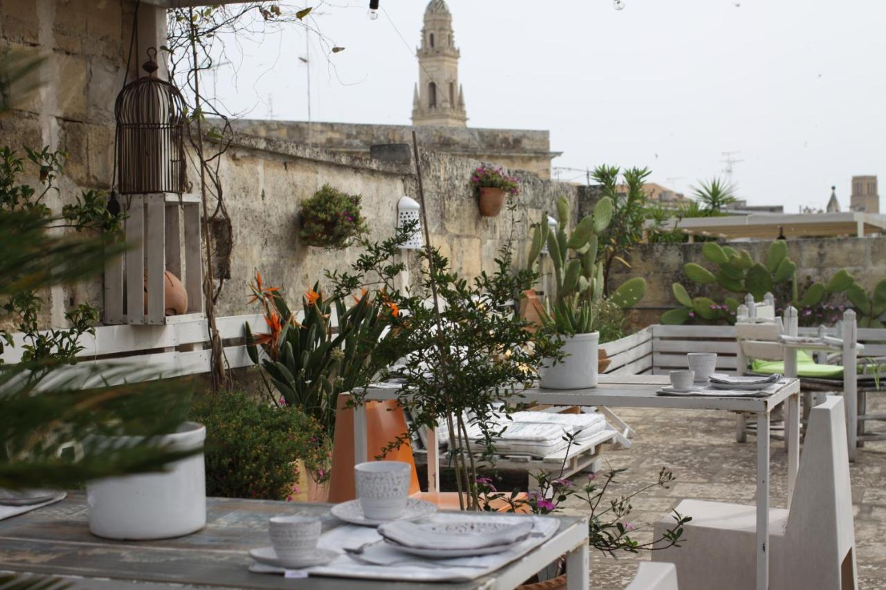 B&B Le Giravolte Lecce Exteriér fotografie